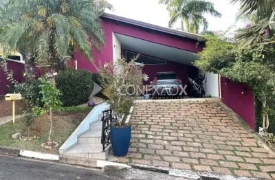 Casa em condomínio fechado com 4 quartos à venda na rua josé de salles pupo, s/nº, jardim jurema, valinhos, 420 m2 por r$ 2.050.000