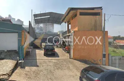 Barracão / galpão / depósito à venda na rua clodomiro franco a. júnior, 467, jardim leonor, campinas, 350 m2 por r$ 1.100.000