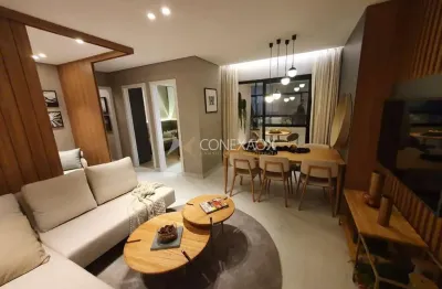Apartamento com 2 quartos à venda na rua antônio santos carvalhinho, 160, vila trinta e um de março, campinas, 61 m2 por r$ 575.000