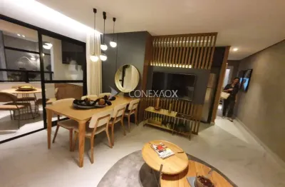 Apartamento com 3 quartos à venda na rua antônio santos carvalhinho, 160, vila trinta e um de março, campinas, 74 m2 por r$ 816.000