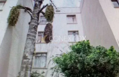 Apartamento com 2 quartos à venda na rua maestro diogo hugo bratficher, 70, jardim miranda, campinas, 48 m2 por r$ 215.000