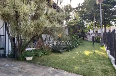 Casa com 5 quartos à venda na rua roberto silveira, 27, jardim nossa senhora auxiliadora, campinas, 380 m2 por r$ 1.750.000