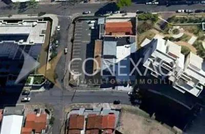 Terreno à venda na rua doutor oswaldo cruz, 586, jardim nossa senhora auxiliadora, campinas por r$ 7.000.000