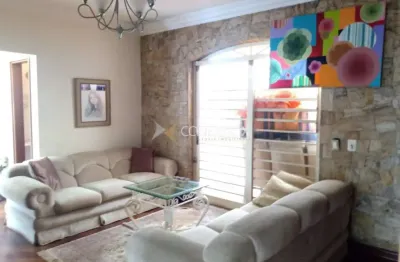 Casa com 4 quartos à venda na avenida júlio diniz, 215, jardim nossa senhora auxiliadora, campinas, 250 m2 por r$ 1.350.000