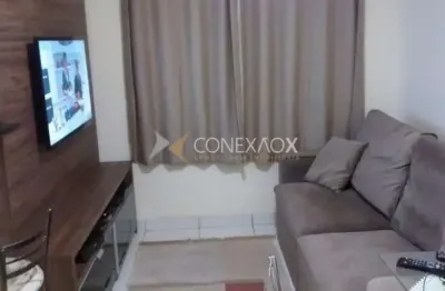 Apartamento com 2 quartos à venda na rua manoel sylvestre de freitas filho, 1277, jardim nova europa, campinas, 44 m2 por r$ 240.000