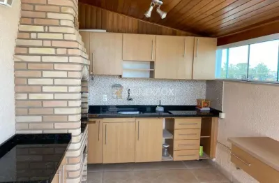 Cobertura com 3 quartos à venda na rua são miguel arcanjo, 1730, parque prado, campinas, 132 m2 por r$ 720.000