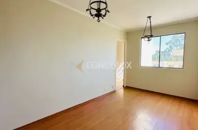 Apartamento com 2 quartos à venda na avenida padre gaspar bertoni, 567, jardim pacaembu, campinas, 60 m2 por r$ 220.000