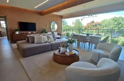 Apartamento com 3 quartos à venda na rua paiquere, 950, jardim paiquerê, valinhos, 128 m2 por r$ 1.743.000