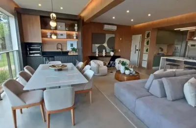 Apartamento com 3 quartos à venda na rua paiquere, 950, jardim paiquerê, valinhos, 128 m2 por r$ 1.787.000