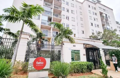 Apartamento com 3 quartos à venda na rua serra dos cristais, 613, jardim paranapanema, campinas, 58 m2 por r$ 395.000