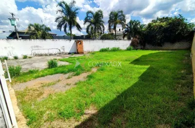 Terreno comercial à venda na avenida doutor manoel afonso ferreira, 358, jardim paraíso, campinas por r$ 790.000