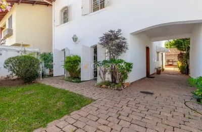 Casa em condomínio fechado com 4 quartos à venda na rua josé de campos sales, 870, jardim paraíso, campinas, 228 m2 por r$ 880.000