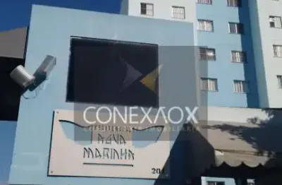 Apartamento com 2 quartos à venda na rua antônio rodrigues moreira neto, 201, jardim paulicéia, campinas, 60 m2 por r$ 250.000