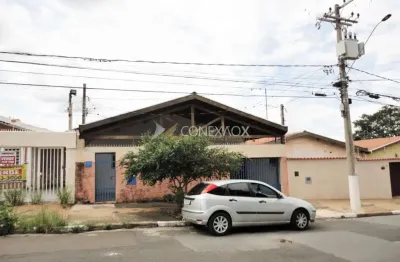 Casa comercial à venda na rua willian booth, 452, jardim paulicéia, campinas, 129 m2 por r$ 450.000