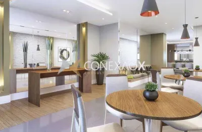 Apartamento com 3 quartos à venda na rua orlando fagnani, 92, jardim planalto, campinas, 106 m2 por r$ 1.270.000