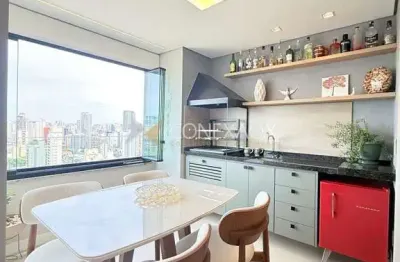 Apartamento com 3 quartos à venda na rua orlando fagnani, 92, jardim planalto, campinas, 105 m2 por r$ 1.590.000