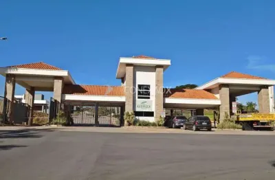 Terreno em condomínio fechado à venda na rodovia dos agricultores, 2000, jardim portugal, valinhos por r$ 560.000