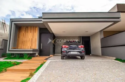 Casa em condomínio fechado com 3 quartos à venda na avenida rodolfo kivitz, 1.957, parque residencial klavin, nova odessa, 185 m2 por r$ 1.500.000