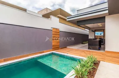 Casa em condomínio fechado com 3 quartos à venda na avenida rodolfo kivitz, 1.957, parque residencial klavin, nova odessa, 185 m2 por r$ 1.500.000