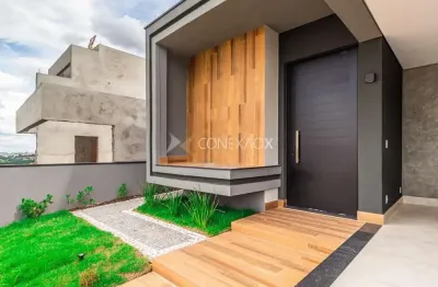 Casa em condomínio fechado com 3 quartos à venda na avenida rodolfo kivitz, 1.957, parque residencial klavin, nova odessa, 185 m2 por r$ 1.500.000
