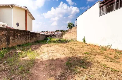 Terreno comercial à venda na rua cristóvão bonini, 988, jardim proença, campinas por r$ 445.000