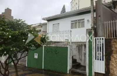 Casa com 3 quartos à venda na rua joaquim de paula souza, 697, jardim proença, campinas, 141 m2 por r$ 455.000