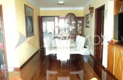 Apartamento com 4 quartos à venda na rua joaquim de paula souza, 360, jardim proença, campinas, 156 m2 por r$ 720.000