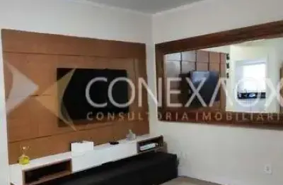 Apartamento com 2 quartos à venda na rua dom lino deodato rodrigues de carvalho, 1170, jardim proença, campinas, 80 m2 por r$ 355.000