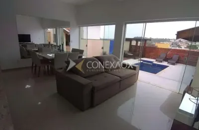 Casa com 3 quartos à venda na rua expedicionário hélio alves camargo, 27, jardim quarto centenário, campinas, 240 m2 por r$ 990.000