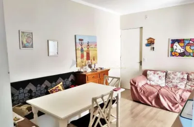 Apartamento com 2 quartos à venda na rua josé vieira dos santos, 564, jardim recanto dos sonhos, sumaré, 78 m2 por r$ 270.000