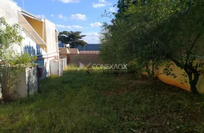 Terreno à venda na rua joão batista padovani, s/n, jardim santa genebra, campinas por r$ 310.000