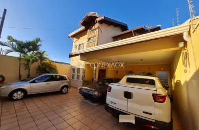 Casa com 3 quartos à venda na rua nelson de souza bárbara, 156, jardim santa genebra, campinas, 140 m2 por r$ 1.100.000