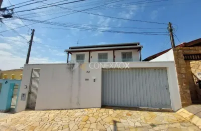 Casa com 3 quartos à venda na rua josé joaquim albino pereira, 34, jardim santa genebra, campinas, 228 m2 por r$ 870.000
