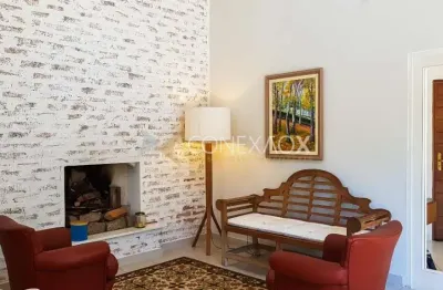 Casa em condomínio fechado com 3 quartos à venda na estrada do jequitibá, 1750, jardim são bento do recreio, valinhos, 300 m2 por r$ 1.970.000