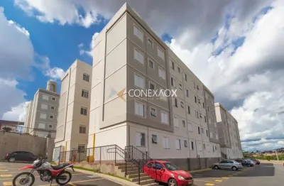 Apartamento com 2 quartos à venda na professor mauricio francisco ceolin, 210, jardim são gabriel, campinas, 44 m2 por r$ 278.000