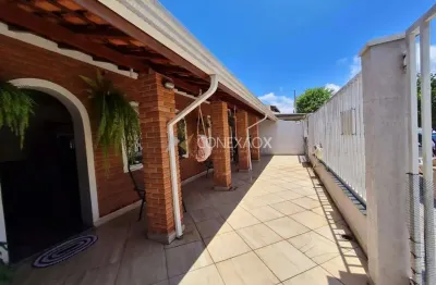 Casa com 2 quartos à venda na rua henrique nazaré martins, 59, jardim são gonçalo, campinas, 170 m2 por r$ 580.000