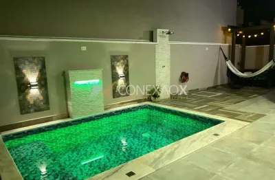 Casa em condomínio fechado com 3 quartos à venda na avenida dois, 1515, jardim são marcos, valinhos, 180 m2 por r$ 1.600.000