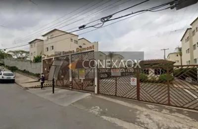 Apartamento com 2 quartos à venda na rua joão tonoli, 235, jardim das bandeiras, campinas, 57 m2 por r$ 190.000