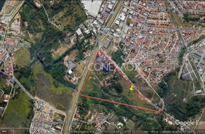 Terreno comercial à venda na rodovia santos dumont, s/nº, jardim das bandeiras, campinas por r$ 2.500.000