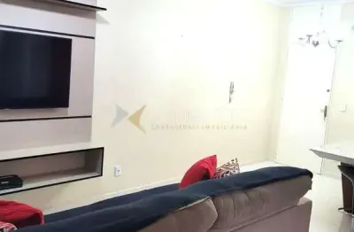 Apartamento com 3 quartos à venda na rua bernardino martins filho, 250, jardim das bandeiras, campinas, 70 m2 por r$ 260.000