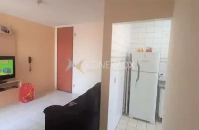 Apartamento com 2 quartos à venda na rua joão tonoli, 235, jardim das bandeiras, campinas, 60 m2 por r$ 195.000