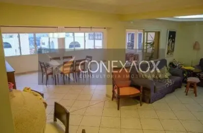 Cobertura com 3 quartos à venda na rua ministro oscar saraiva, 40, jardim das paineiras, campinas, 274 m2 por r$ 1.250.000