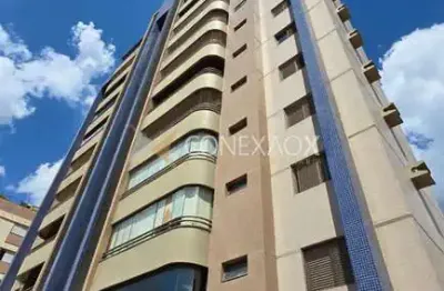 Apartamento com 3 quartos à venda na Avenida José Bonifácio, 1425, Jardim das Paineiras, Campinas, 117 m2 por R$ 1.000.000