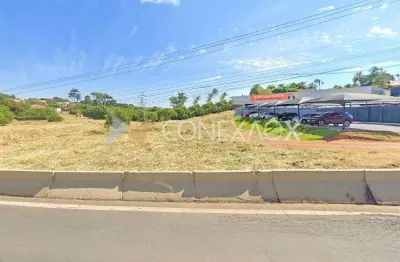 Terreno comercial à venda na avenida josé bonifácio, 3400, jardim das paineiras, campinas por r$ 6.000.000