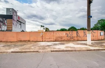 Terreno comercial para alugar na avenida josé bonifácio, 1.888, jardim das paineiras, campinas por r$ 10.000