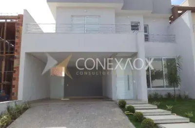 Casa em condomínio fechado com 3 quartos à venda na rua josé da silva galvão, 2505, residencial jardim de mônaco, hortolândia, 260 m2 por r$ 1.280.000
