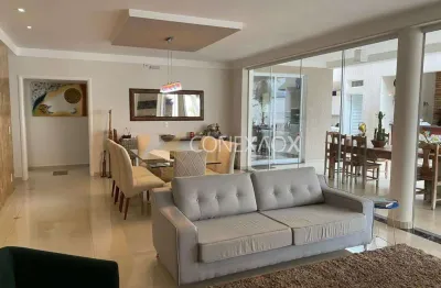 Casa em condomínio fechado com 4 quartos à venda na rua josé da silva galvão, 2505, residencial jardim de mônaco, hortolândia, 497 m2 por r$ 2.980.000
