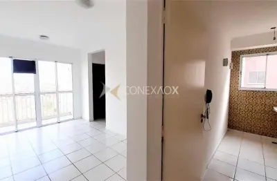 Apartamento com 2 quartos à venda na rua nazareno mingoni, 110, jardim do lago, campinas, 49 m2 por r$ 250.000