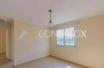Apartamento com 2 quartos à venda na rua abel luís ferreira, 277, jardim do lago, campinas, 56 m2 por r$ 210.000