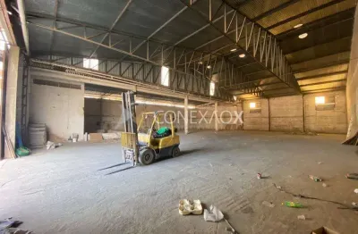 Barracão / galpão / depósito à venda na manoel marques fernandes, 61, jardim do lago continuação, campinas, 1893 m2 por r$ 5.900.000